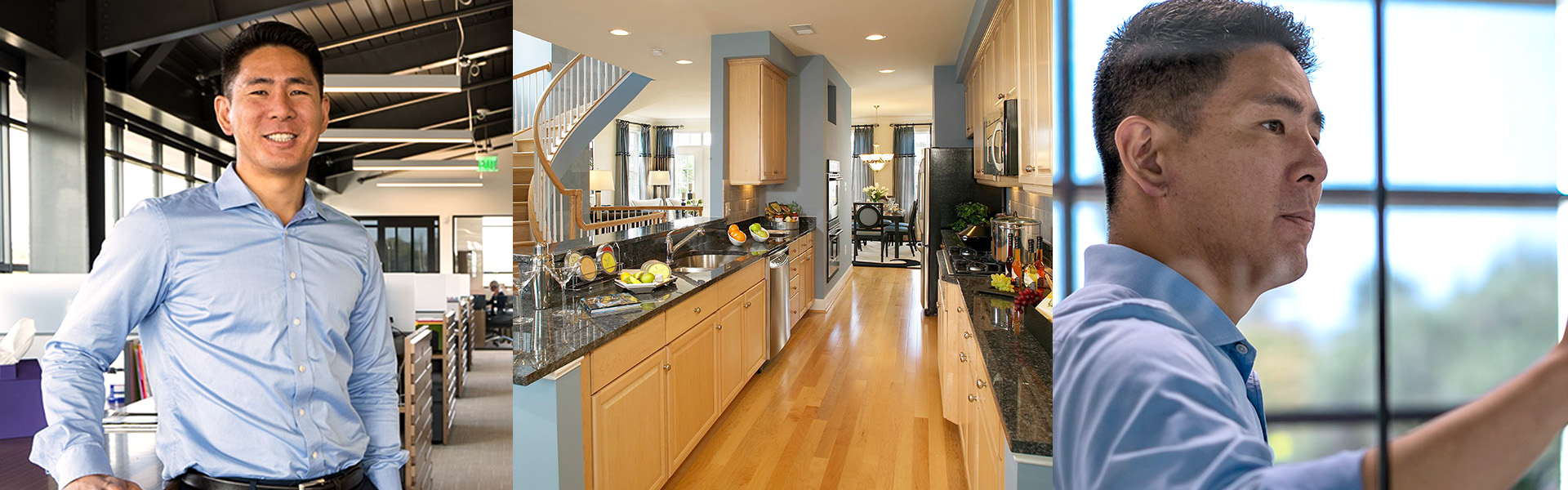 Contact Kevin Lu Real Estate Group