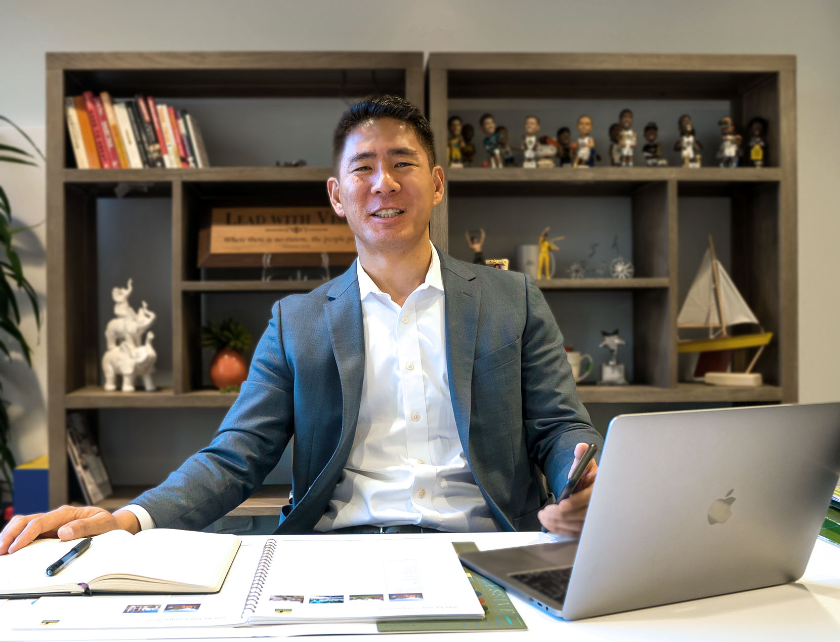 Contact Kevin Lu Real Estate Group