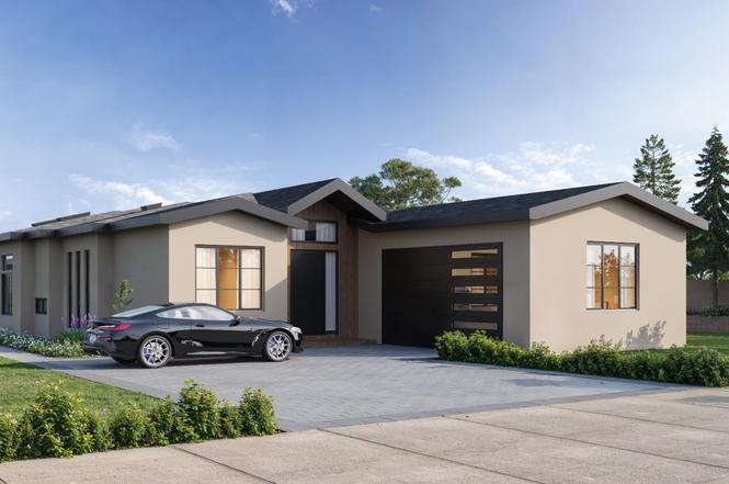 New construction in the heart of Saratoga