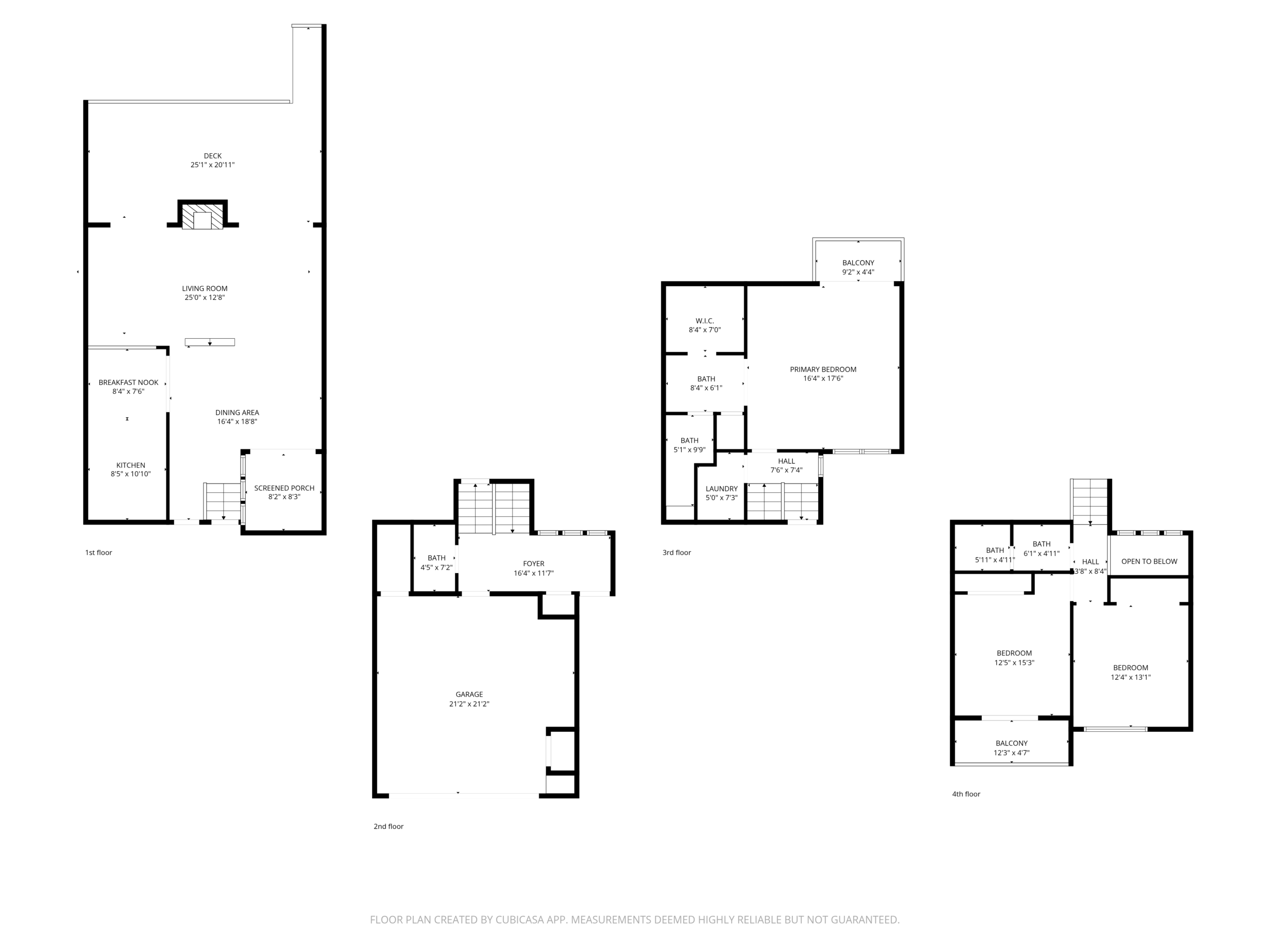 Full Floor Plan floor plan