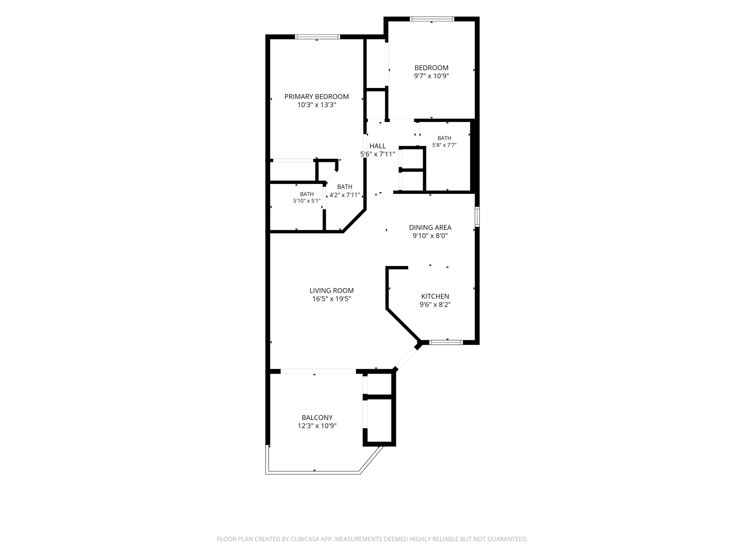 Ground Floor floor plan